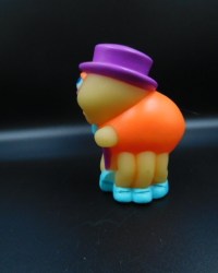 glo worm purple hat b